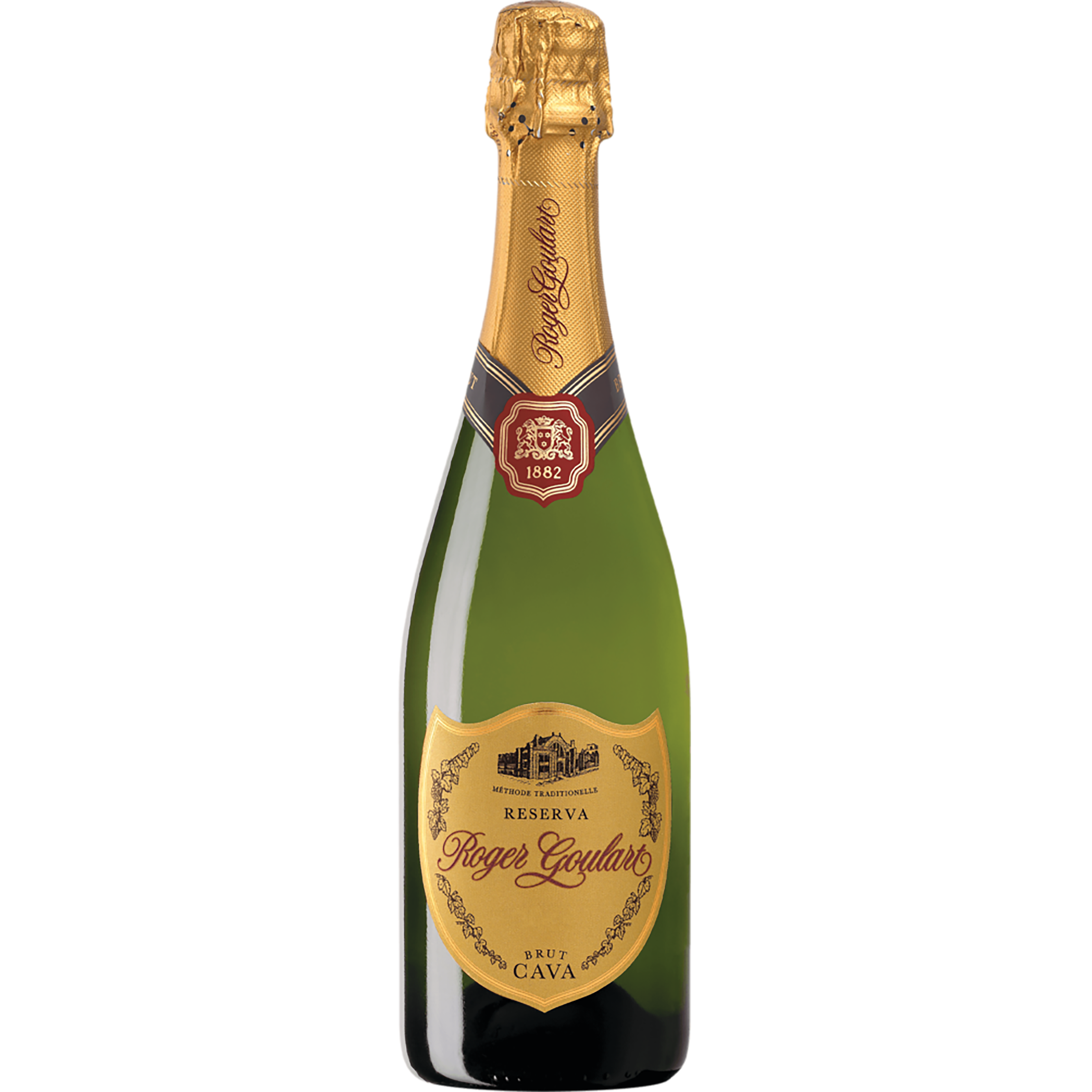 R GOULART CAVA RESERVA 75X6